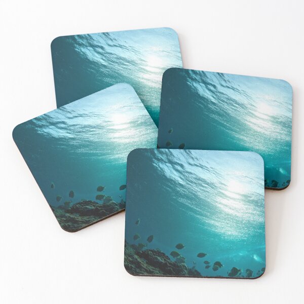 Item preview, Depth of the Blue Ocean designed and sold by Hinny8.