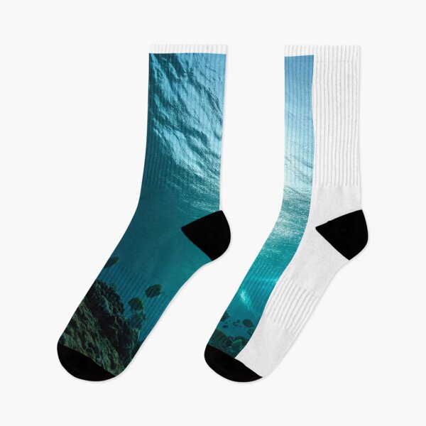 Item preview, Depth of the Blue Ocean designed and sold by Hinny8.