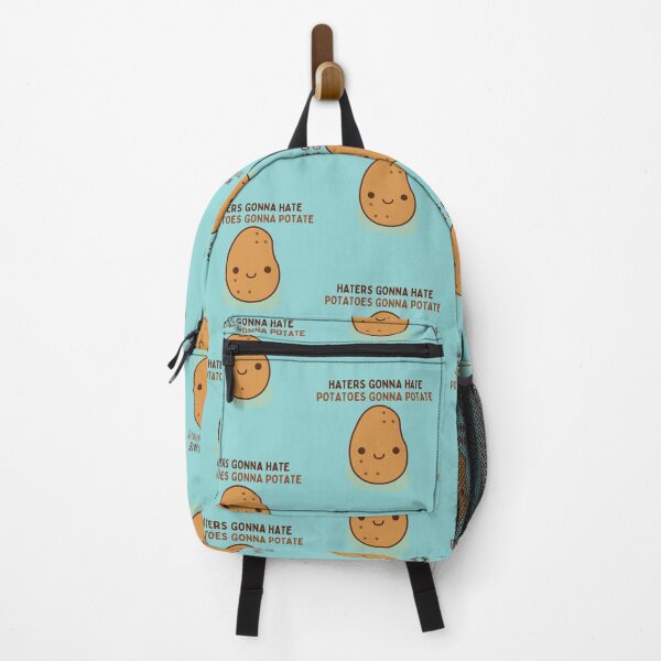 Item preview, Haters Gonna Hate Potatoes Gonna Potate Shirt designed and sold by Paper Hearteu.