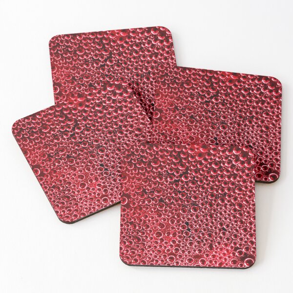 Item preview, Pomegranate drops designed and sold by Zip-Zup.