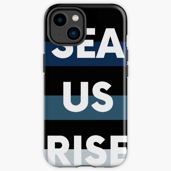 Seattle Mariners - Sea Us Rise Lines | Photographic Print