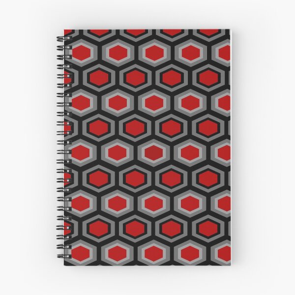 Aperçu de l'œuvre Motif hexagonal # 1 créée et vendue par Rockett Graphics.