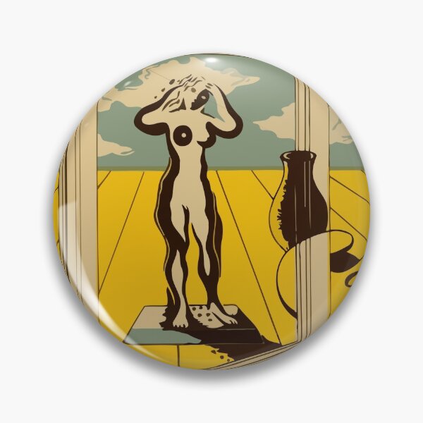 Item preview, Abstract Nude designed and sold by allonsyx.