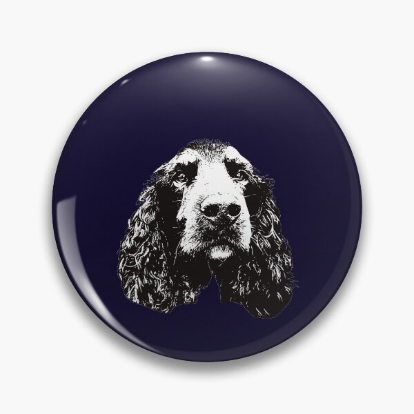 Item preview, Field Spaniel - Field Christmas Gifts designed and sold by DoggyStyles.