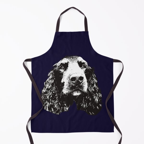 Item preview, Field Spaniel - Field Christmas Gifts designed and sold by DoggyStyles.