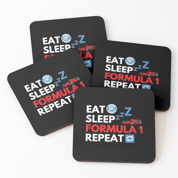 Item preview, Eat Sleep Formula Repeat designed and sold by Joy Poddar.