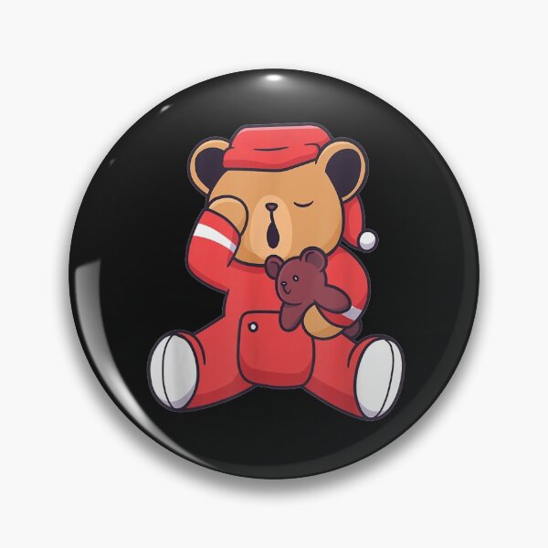 Item preview, Official Sleep Shirt - Teddy Bear Sleep T-Shirt designed and sold by shop   luisant.