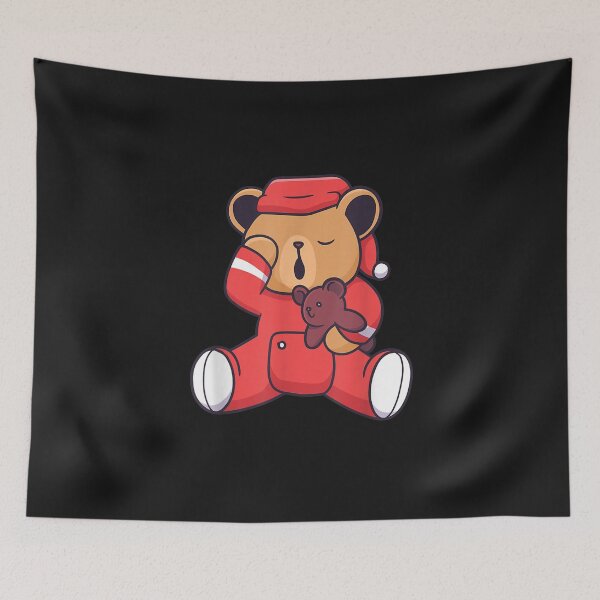 Item preview, Official Sleep Shirt - Teddy Bear Sleep T-Shirt designed and sold by shop   luisant.