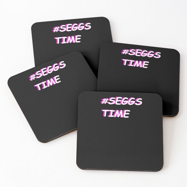 Item preview, Seggs Time Humor Quotes designed and sold by RyoSaeba90.