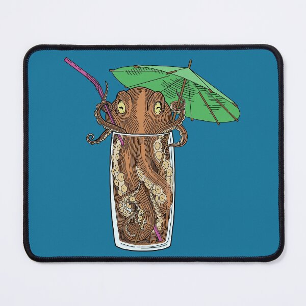 Item preview, Tropical Octopus designed and sold by CalistaK.