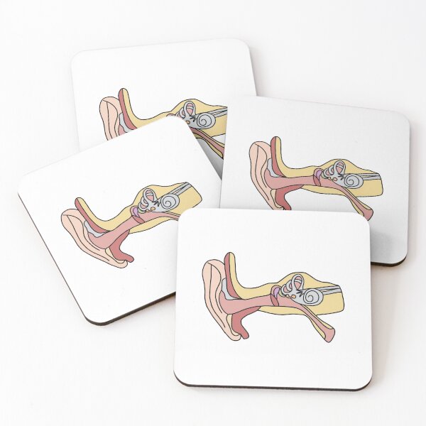 Item preview, Audiology  designed and sold by Jenna Ross.