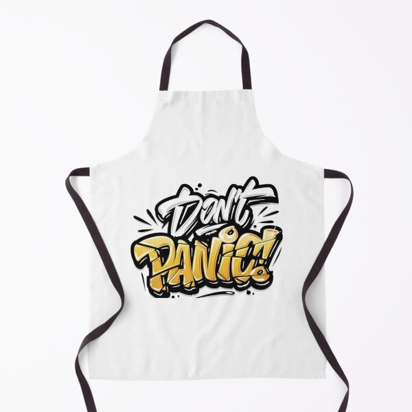Item preview, Don`t panic designed and sold by DZOSUA.