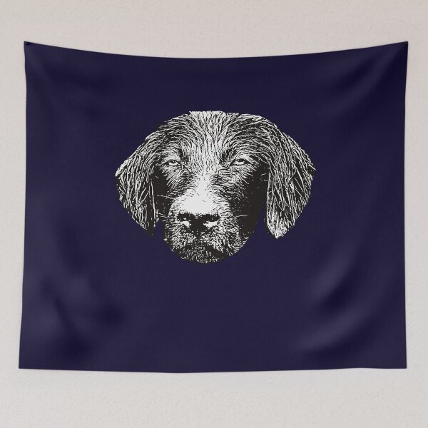 Item preview, Flat Coated Retriever - Flattie Christmas Gifts designed and sold by DoggyStyles.