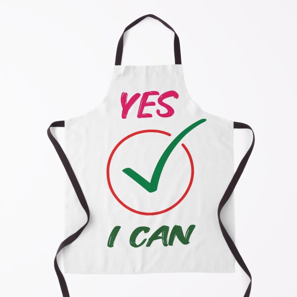 Item preview, Yes I Can designed and sold by omegaplus.