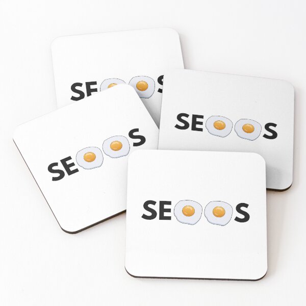 Item preview, S(egg)s | Funny Seggs Design designed and sold by nestoras28.