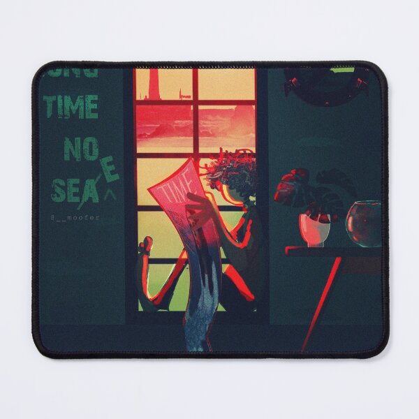 Item preview, Long Time No See designed and sold by Fahad Rahman.