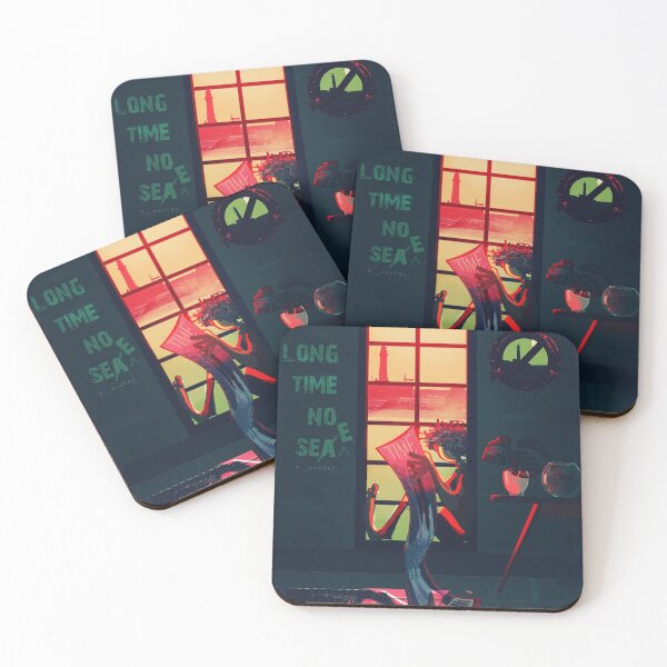 Item preview, Long Time No See designed and sold by Fahad Rahman.