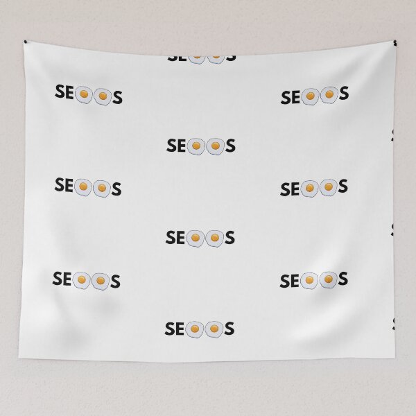 Item preview, S(egg)s | Funny Seggs Design designed and sold by nestoras28.