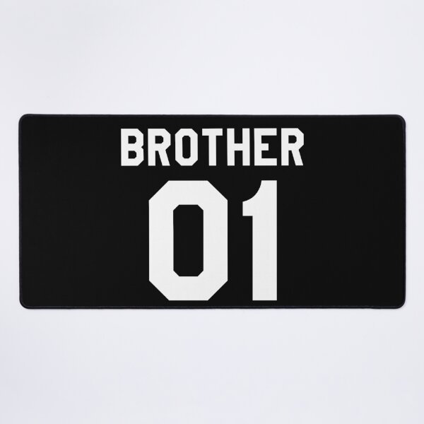 Item preview, Brother 01 Brother Number One designed and sold by WakameDragon.