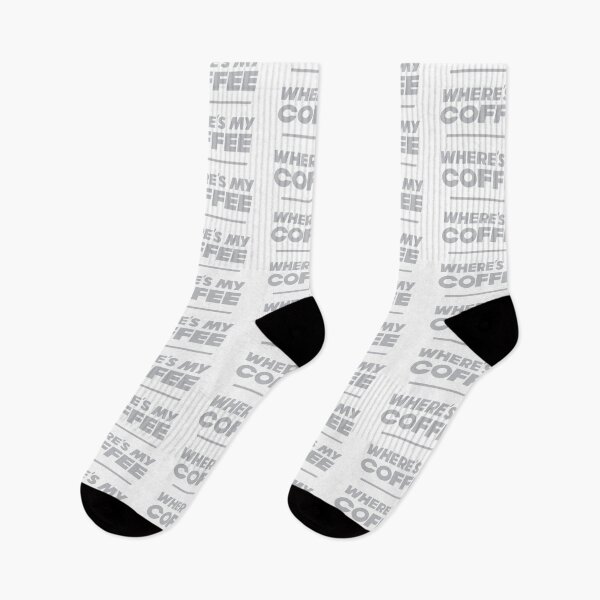 Item preview, where's my coffee designed and sold by bnrcreative.
