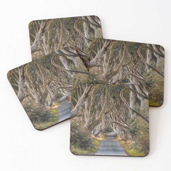 Item preview, The Dark Hedges designed and sold by David Bowman.