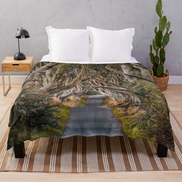 Item preview, The Dark Hedges designed and sold by David Bowman.