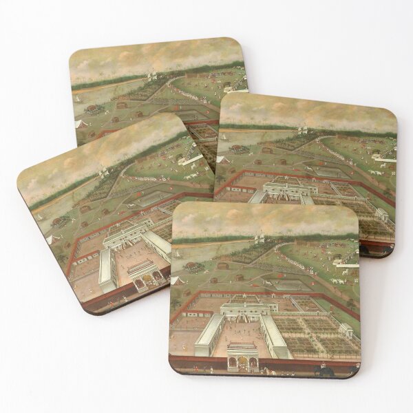 Item preview, The Trading Post of the Dutch East India Company in Hooghly, Bengal designed and sold by allhistory.