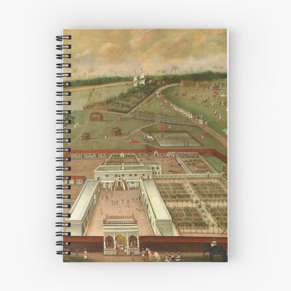 Item preview, The Trading Post of the Dutch East India Company in Hooghly, Bengal designed and sold by allhistory.