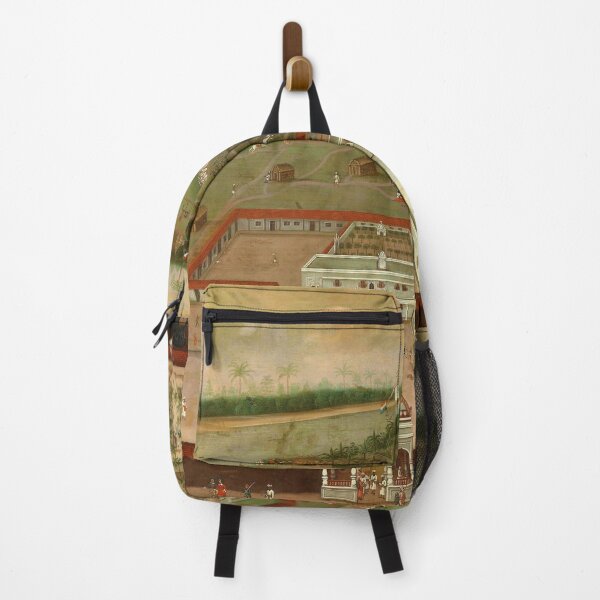 Item preview, The Trading Post of the Dutch East India Company in Hooghly, Bengal designed and sold by allhistory.
