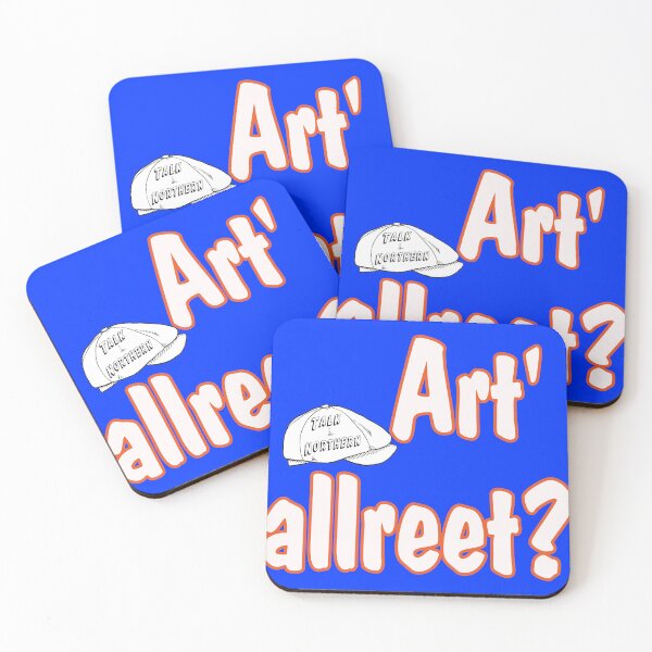 Item preview, ¿Hablar de Northern Art allreet? designed and sold by captainpeter.