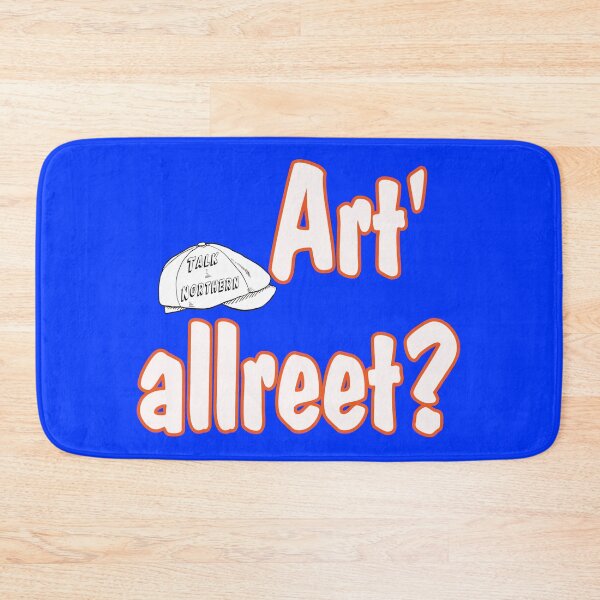 Item preview, Talk Northern Art allreet? designed and sold by captainpeter.