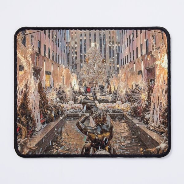 Item preview, Rockefeller Center Christmas Tree designed and sold by SofiaStutio.