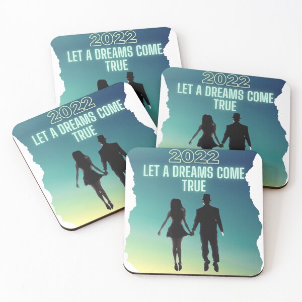 Item preview, Let a dreams come true 2022  designed and sold by TajfunX.