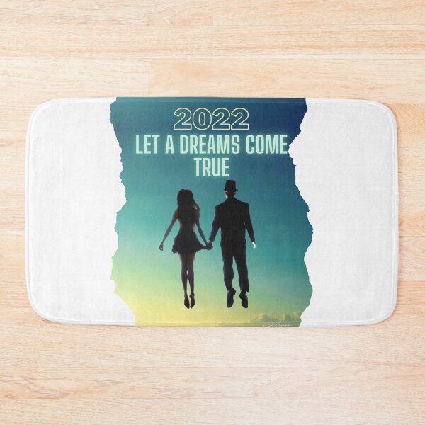Item preview, Let a dreams come true 2022  designed and sold by TajfunX.