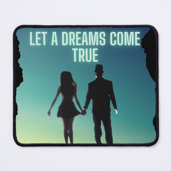 Item preview, Let a dreams come true 2022 designed and sold by TajfunX.