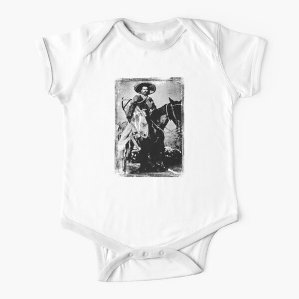 Pancho Villa Kids Babies Clothes Redbubble