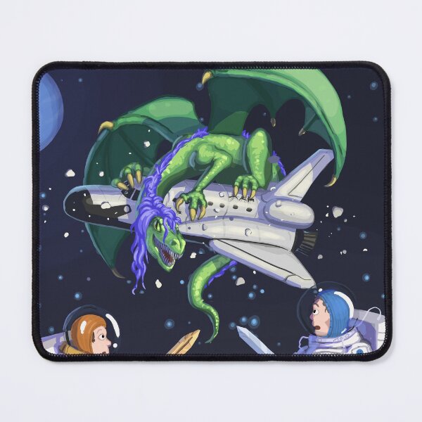 Item preview, Astronauts in trouble! designed and sold by Vuollet.
