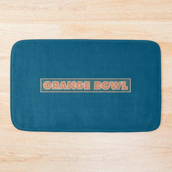 Item preview, Orange Bowl designed and sold by DeadStadium.