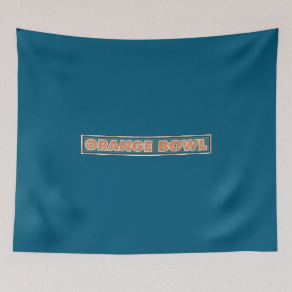 Item preview, Orange Bowl designed and sold by DeadStadium.