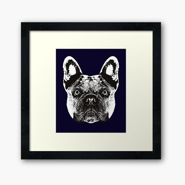 Artikel-Vorschau von French Bulldog - Bulldog Christmas Gifts, designt und verkauft von DoggyStyles.