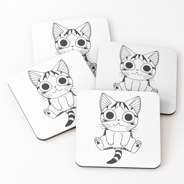 Item preview, Habi Cat Demon designed and sold by AMASOTGN.