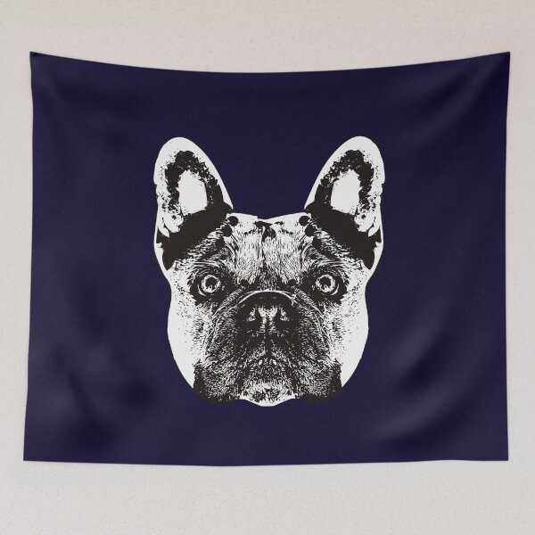 Artikelvorschau, French Bulldog - Bulldog Christmas Gifts entworfen und verkauft von DoggyStyles.