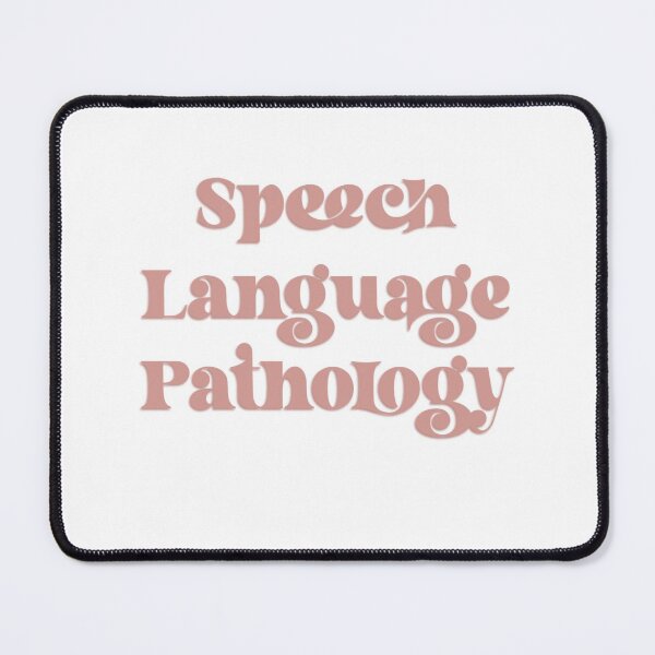 Item preview, Speech Language Pathology   designed and sold by Jenna Ross.