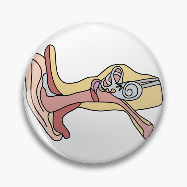 Item preview, Audiology  designed and sold by Jenna Ross.