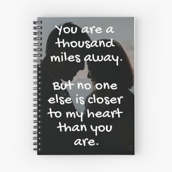 Item preview, you are a thousand miles away designed and sold by Mounir Ameur Ali.