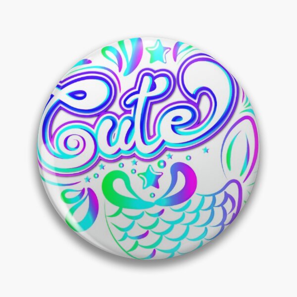 Item preview, Cute Iridescent Mermaid Tail designed and sold by Wheeler-Styl3.