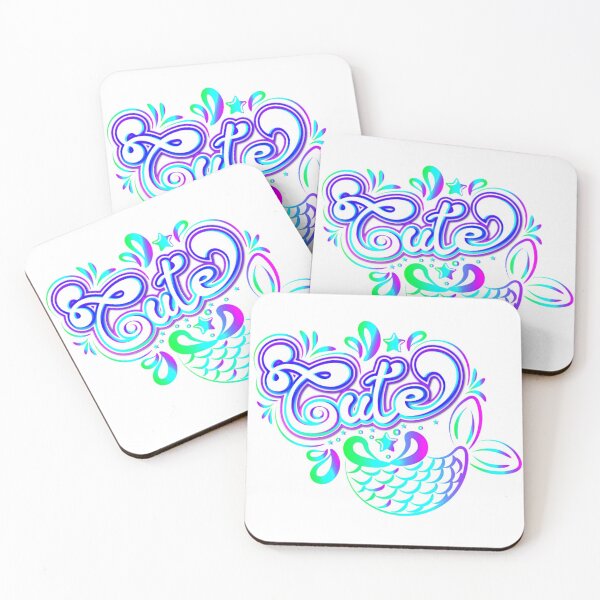 Item preview, Cute Iridescent Mermaid Tail designed and sold by Wheeler-Styl3.