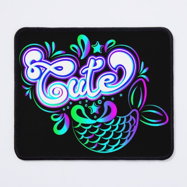 Item preview, Cute Iridescent Mermaid Tail designed and sold by Wheeler-Styl3.