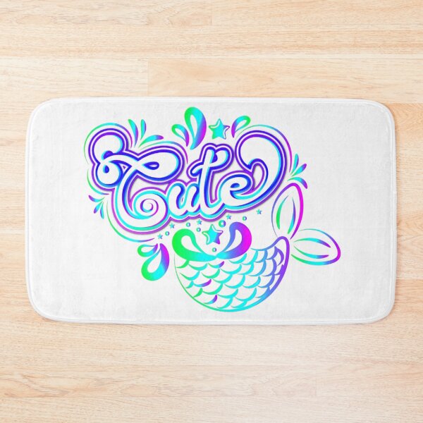 Item preview, Cute Iridescent Mermaid Tail designed and sold by Wheeler-Styl3.