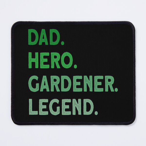 Aperçu de l'œuvre Gardener dad créée et vendue par -MagicDesigns-.